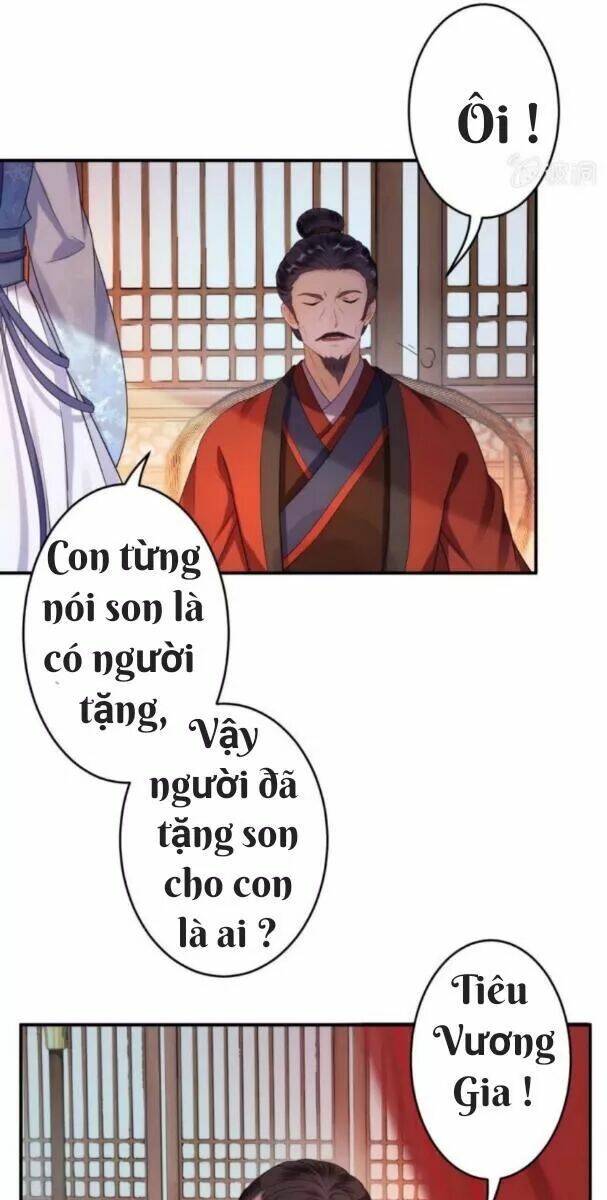 theo đuổi hoàng tử quá khó a~ chapter 58 28