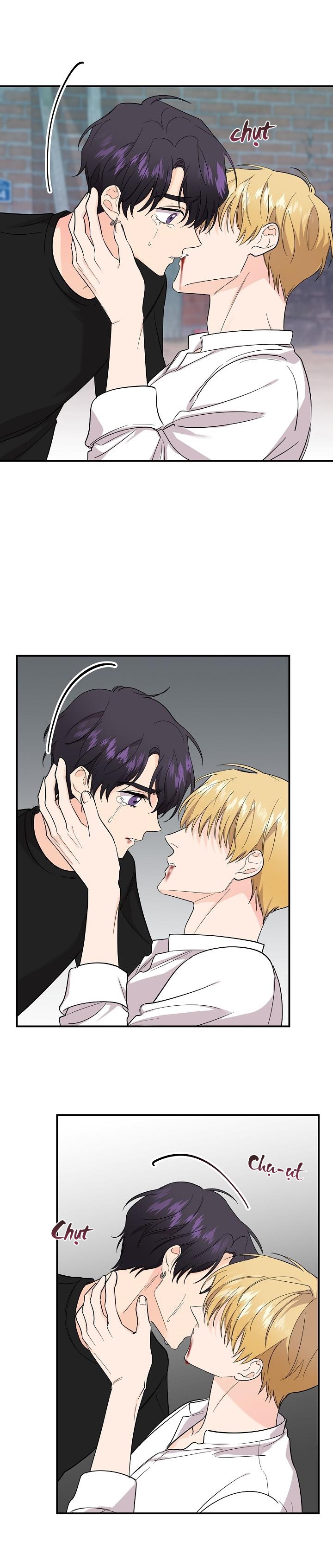 hoa ly hổ chapter 48 21