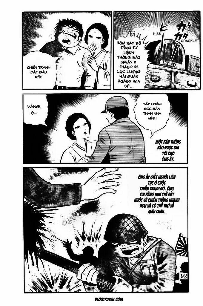 bức tranh của địa ngục chapter 4 5