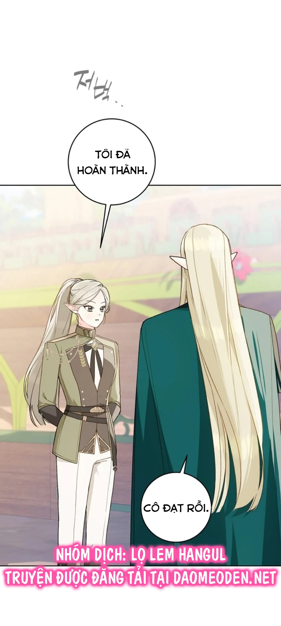 nông trại nằm cạnh hoàng cung chapter 80 42