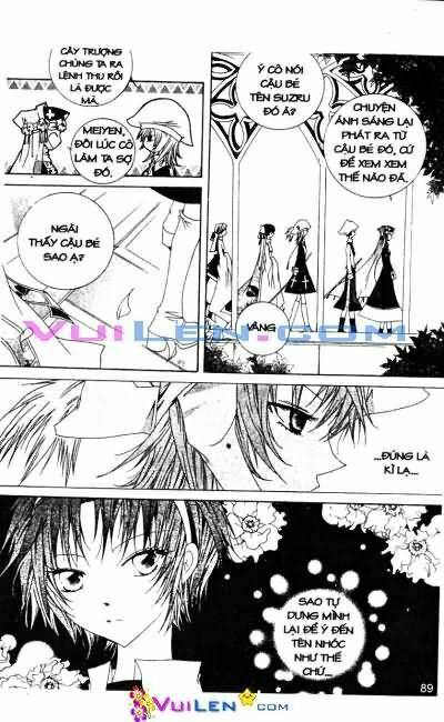 tiểu nữ vương chapter 3 89