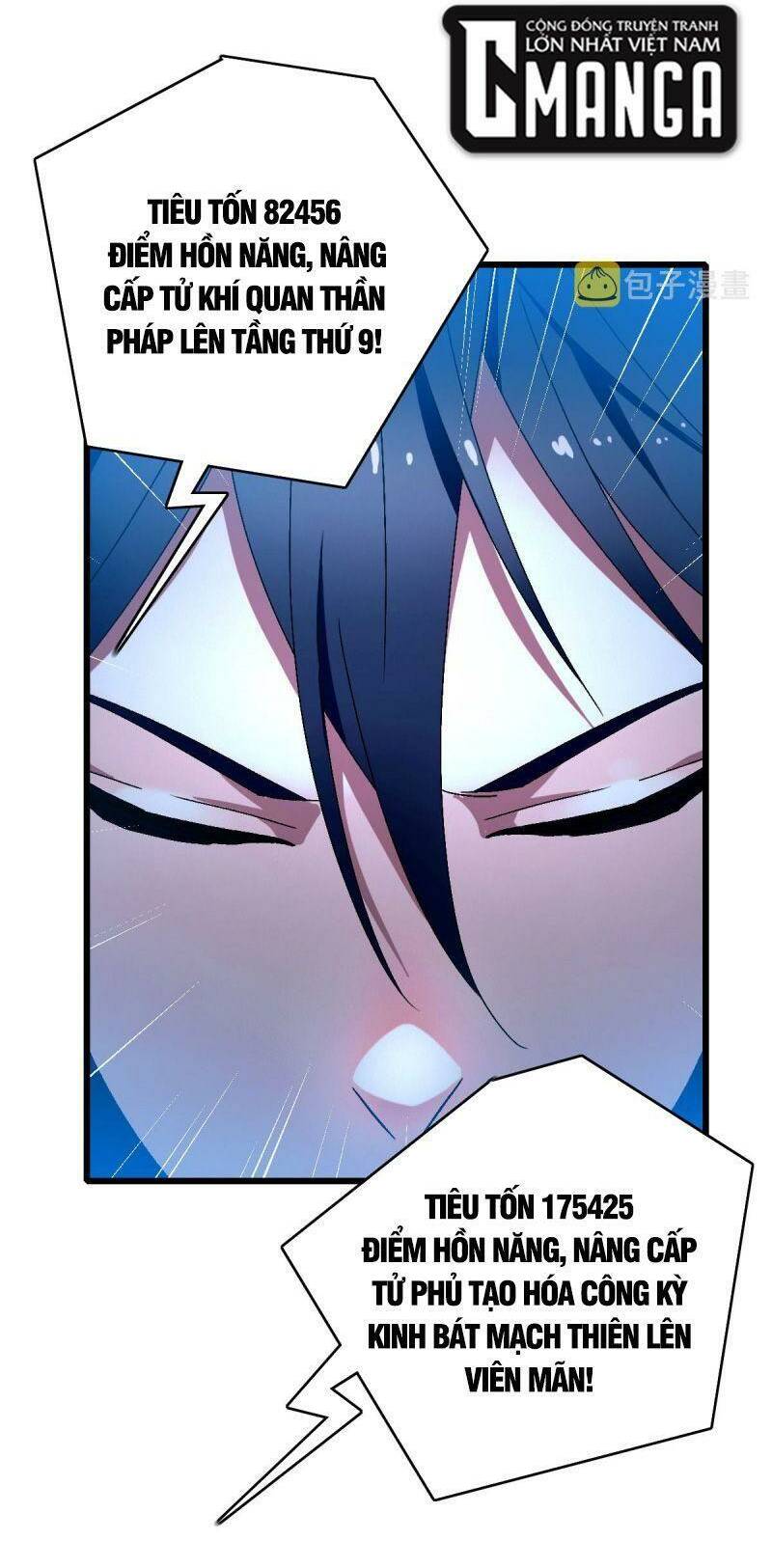siêu đạo thần thuật chapter 120 36