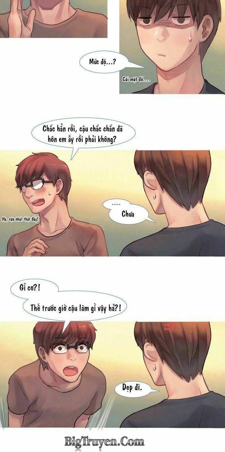 by chance, we... and... chapter 31 9