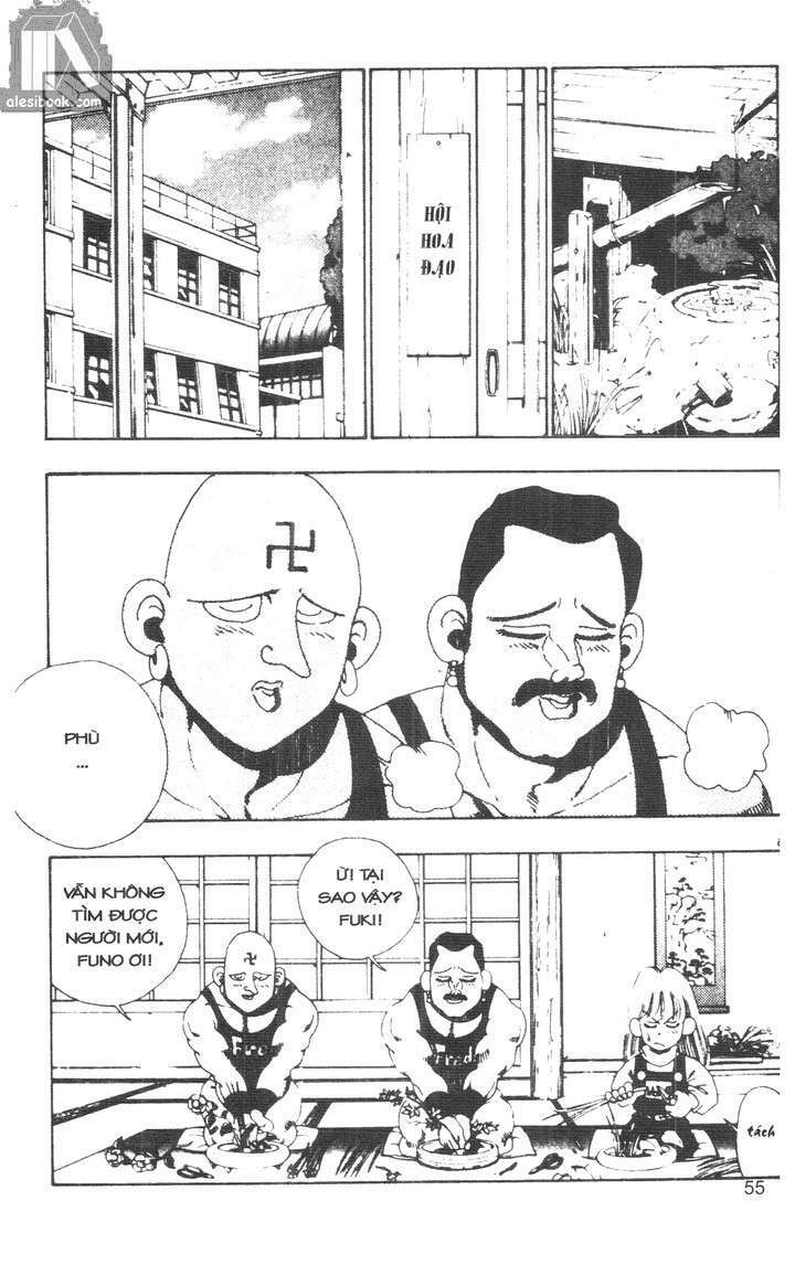 bộ đôi siêu hài chapter 128 5