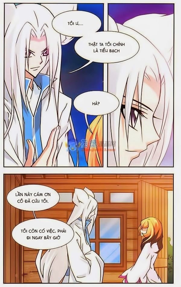 mỹ hình yêu tinh đại hỗn chiến ngoại truyện chapter 77 10