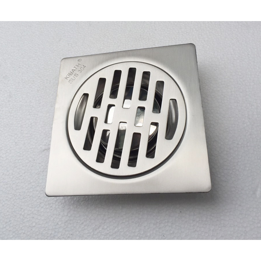 Hố ga thoát sàn inox 304 Kibath