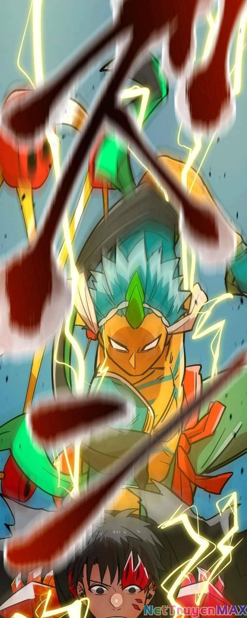 Huyết Thánh Cứu Thế Chủ~ Ta Chỉ Cần 0.0000001% Đã Trở Thành Vô Địch chapter 28 102