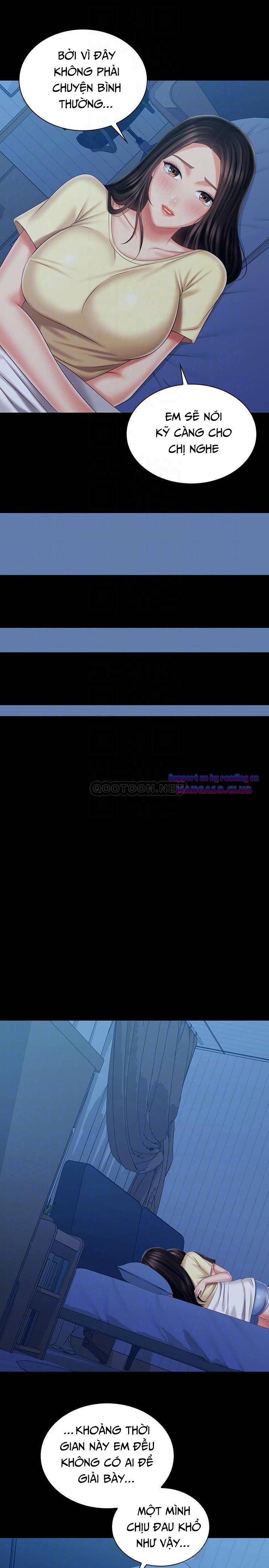 sứ mệnh người anh chapter 102 11