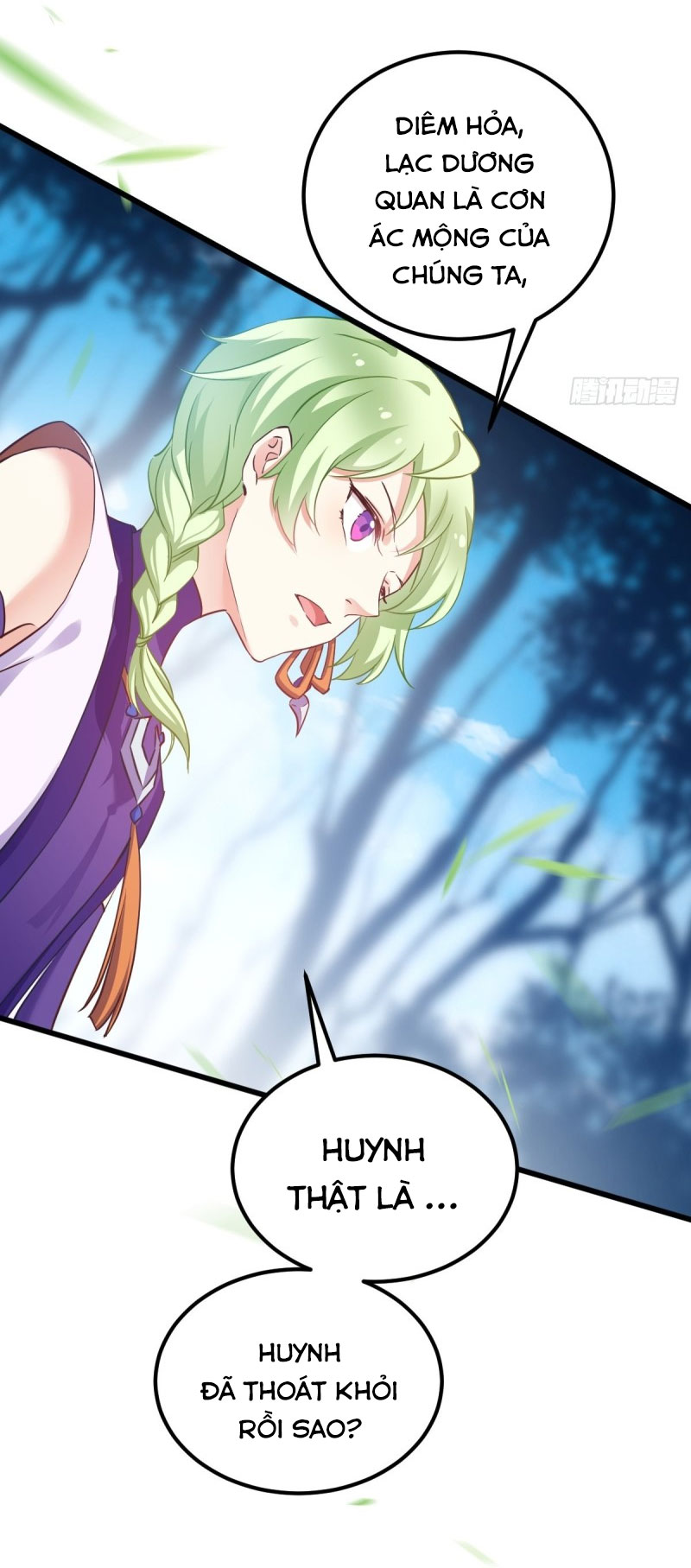 trò chơi trừng phạt chapter 92 18