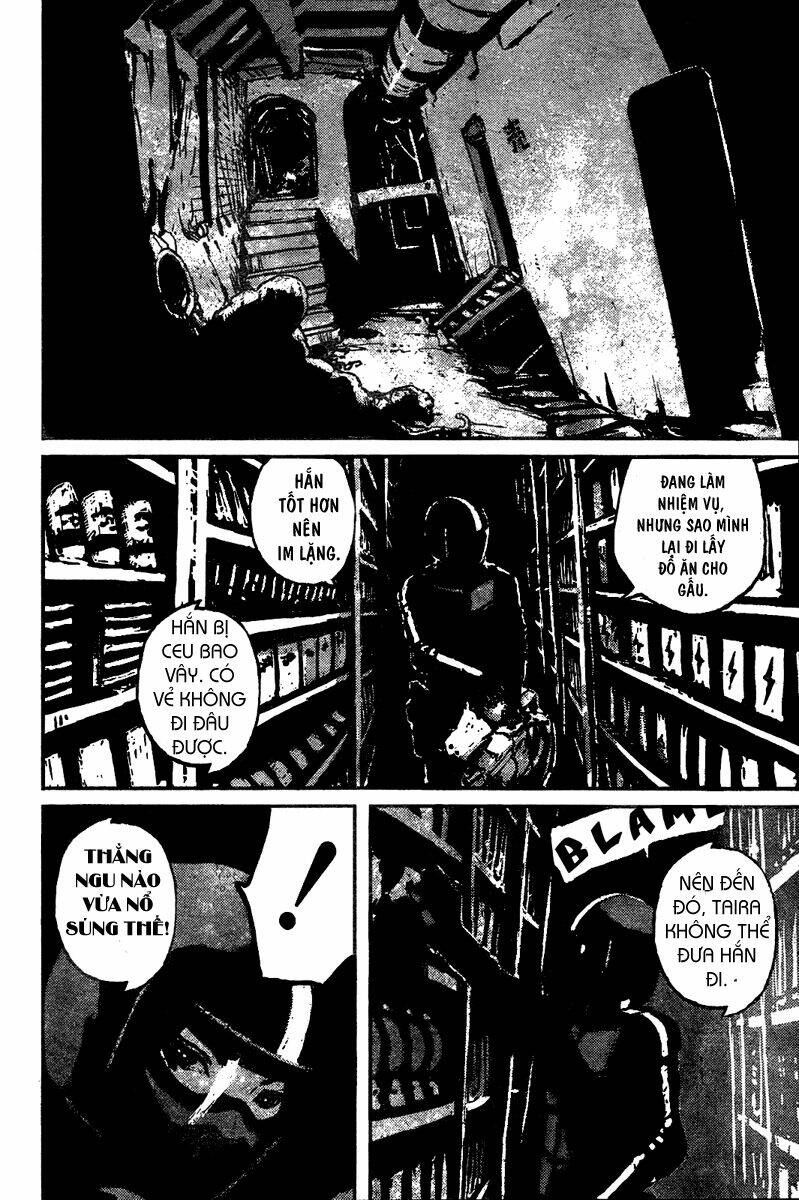 thảm họa virus ngoài hành tinh chapter 16 10