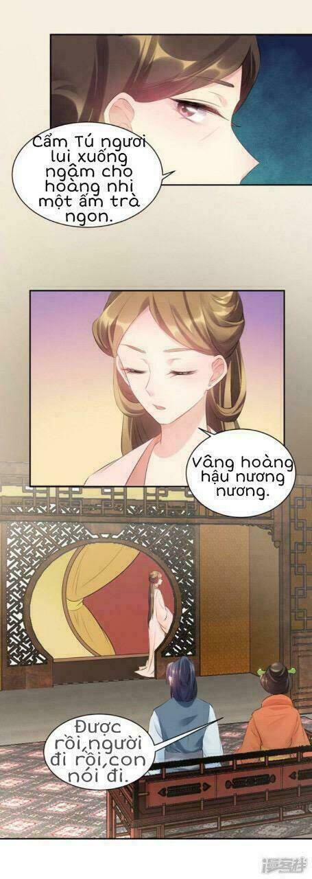 quả nhân có bệnh tên là tương tư chapter 84 18