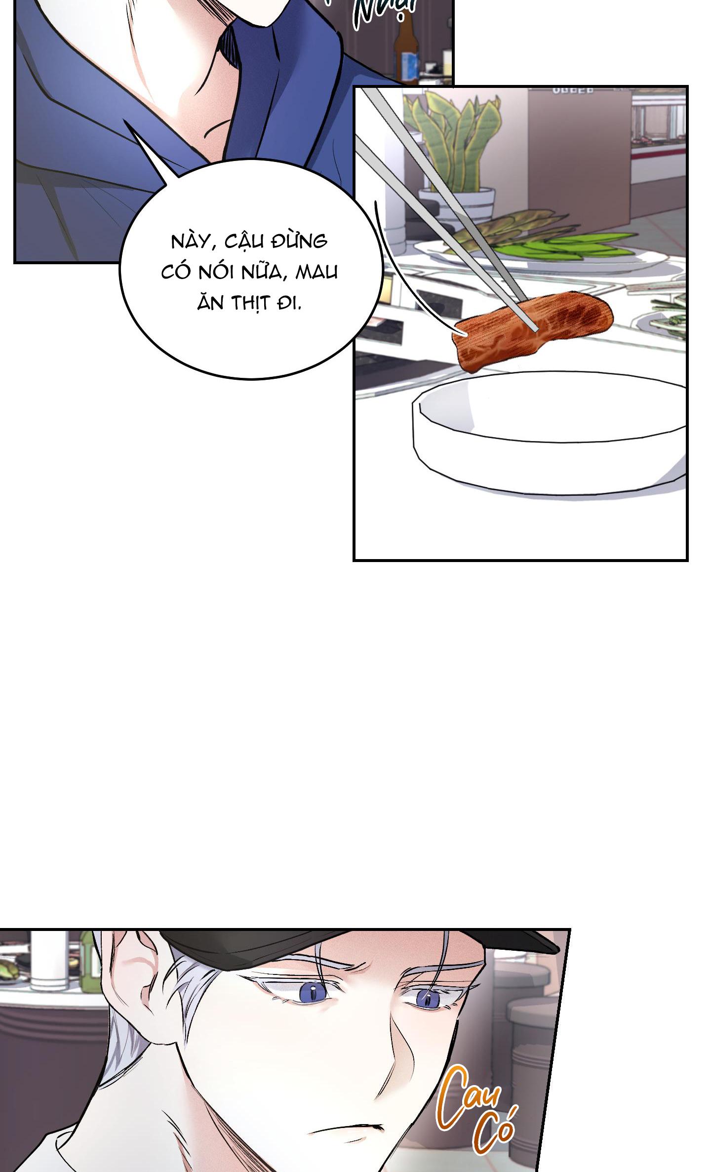 bắn là dính chapter 8 35