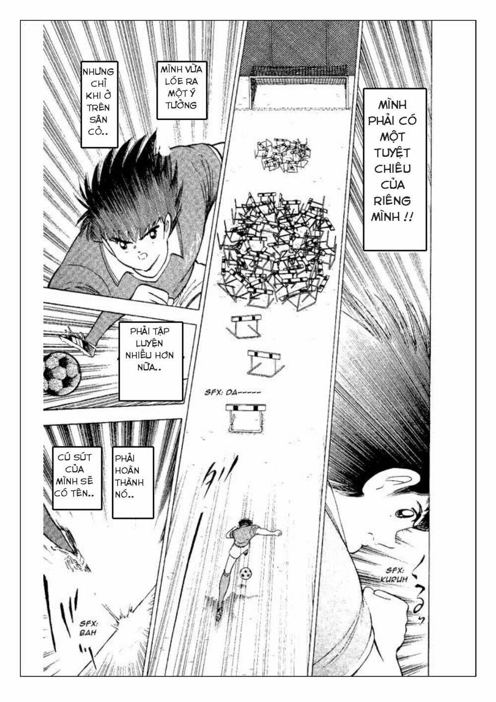 captain tsubasa : world youth (part 2) chapter 46 26