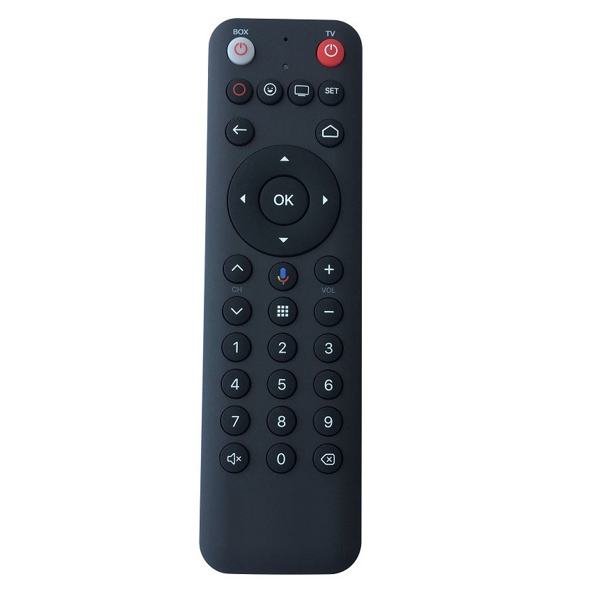 Remote Điều Khiển Giọng Nói FPT Play Box+ - Hàng chính hãng Tích hợp các phiên bản 2019,2020,2021