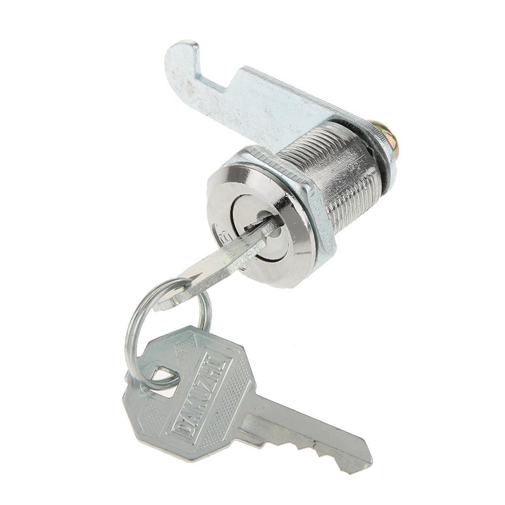 18mm Furniture Locks with Key