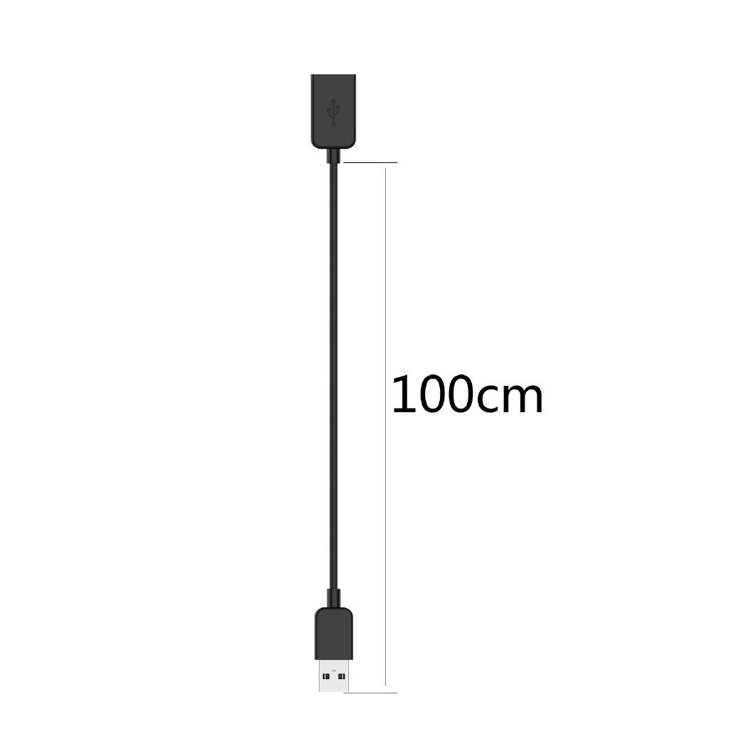 Bộ Đế Sạc Và Cáp Dữ Liệu Usb Cho Đồng Hồ Thông Minh Huawei Band 4 Honor Band 5i