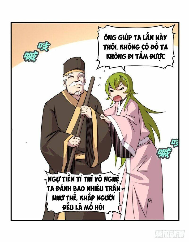 cuộc sống thoái ẩn của võ lâm chi vương chapter 44 13