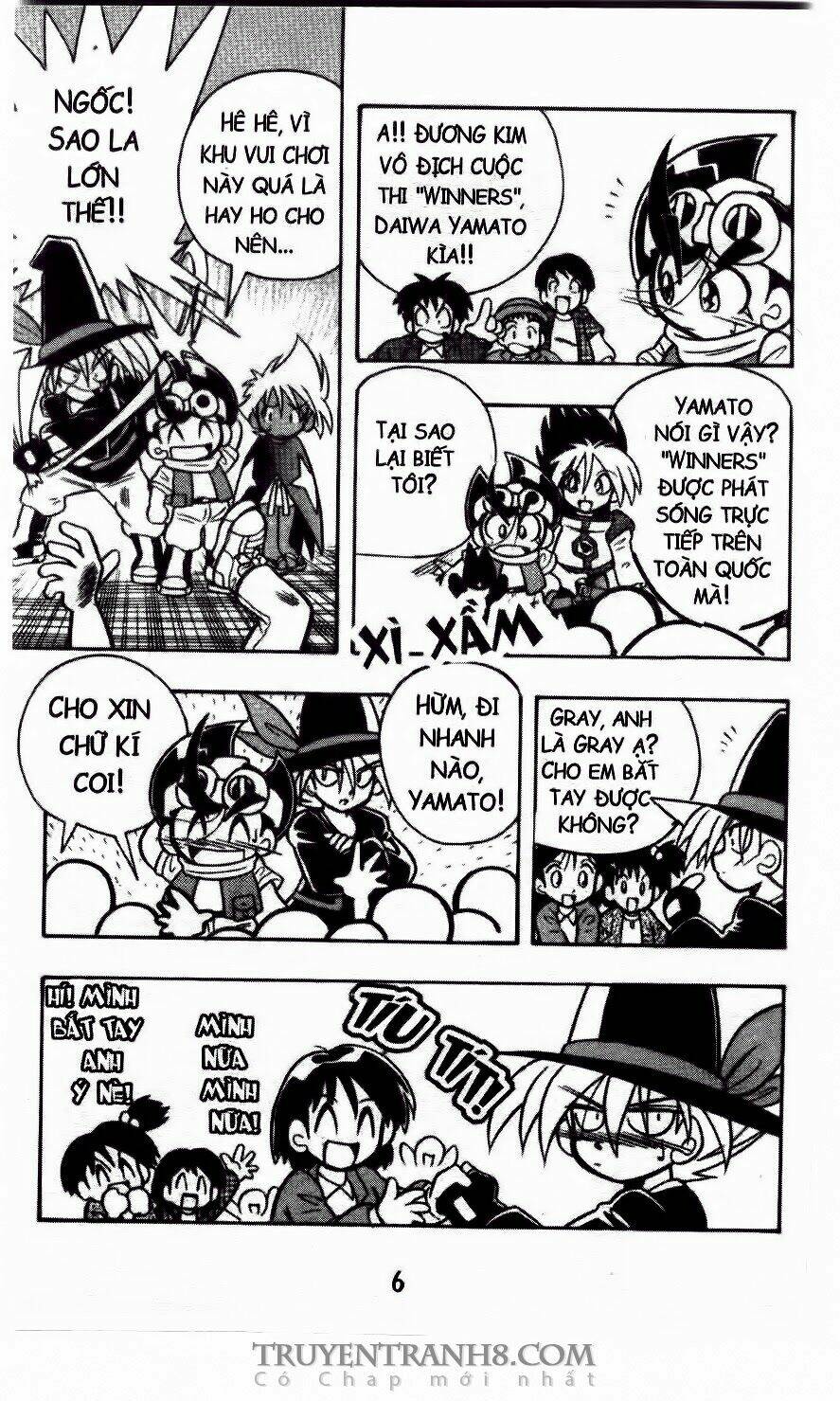 battle b-daman chapter 24 5