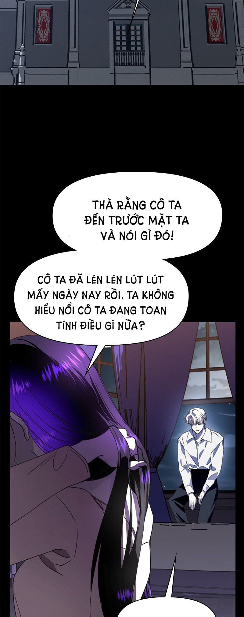 tôi muốn trở thành cô ấy dù chỉ là một ngày chapter 12 9