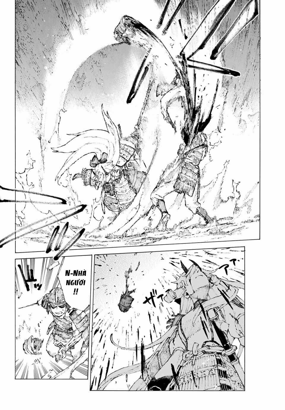 fate/grand order: epic of remnant - shimosa chapter 15 5