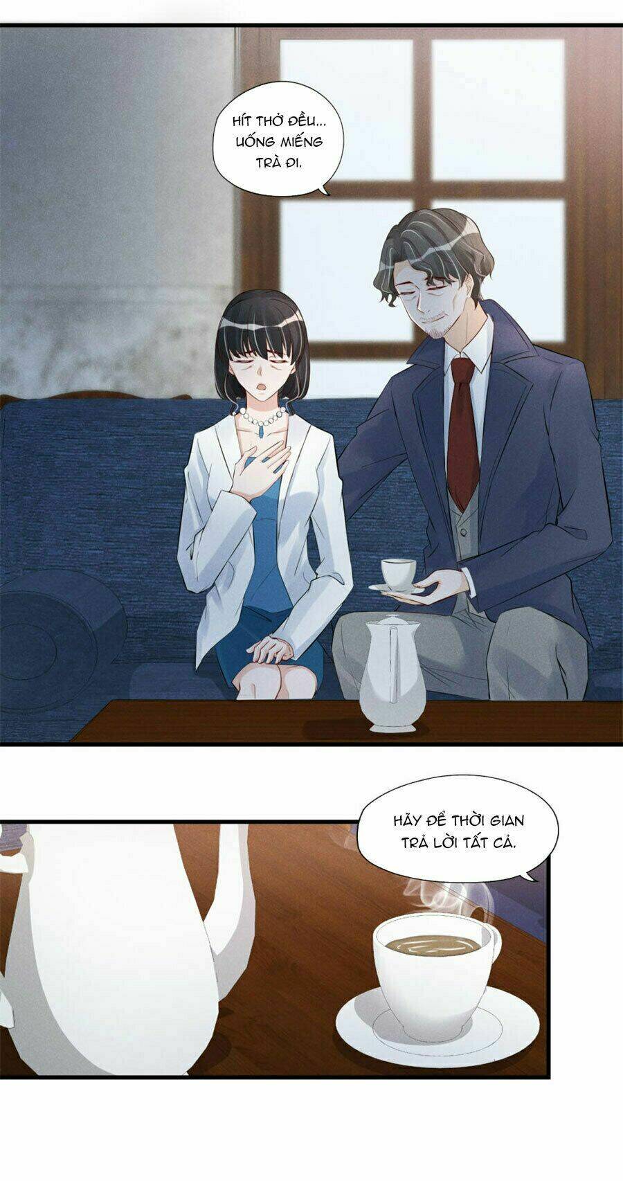 cạm bẫy lửa tình chapter 64 9