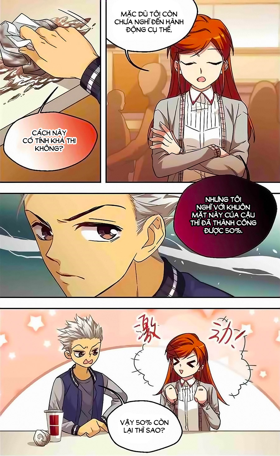 Quy Luật Sinh Tồn Của Kẻ Chán Đời chapter 37 - Trang 4