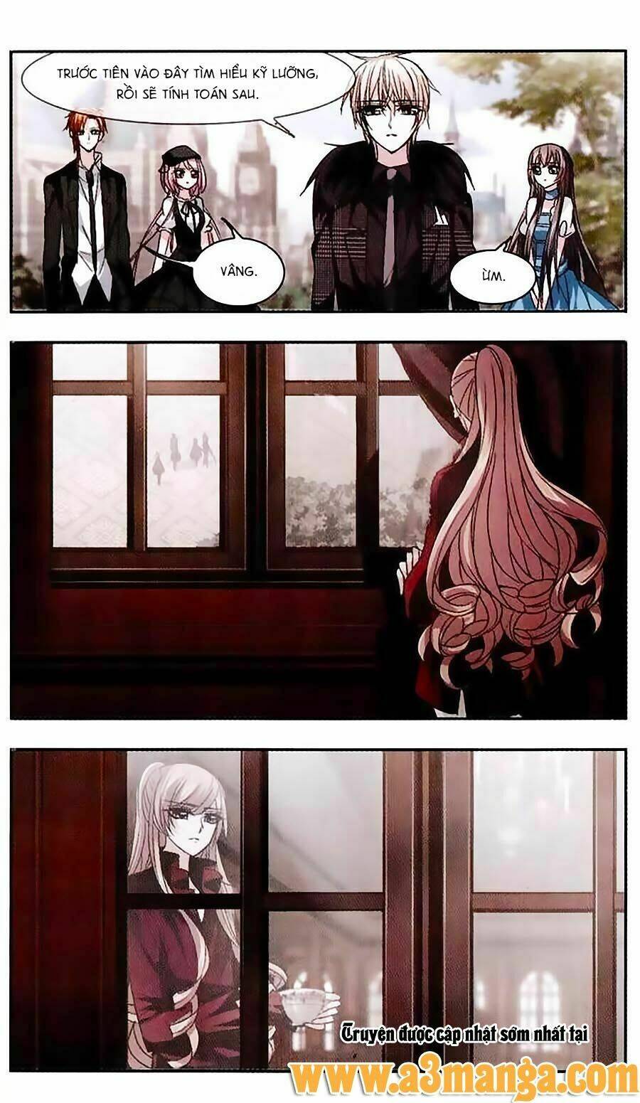 huyết tộc cấm vực chapter 55 14