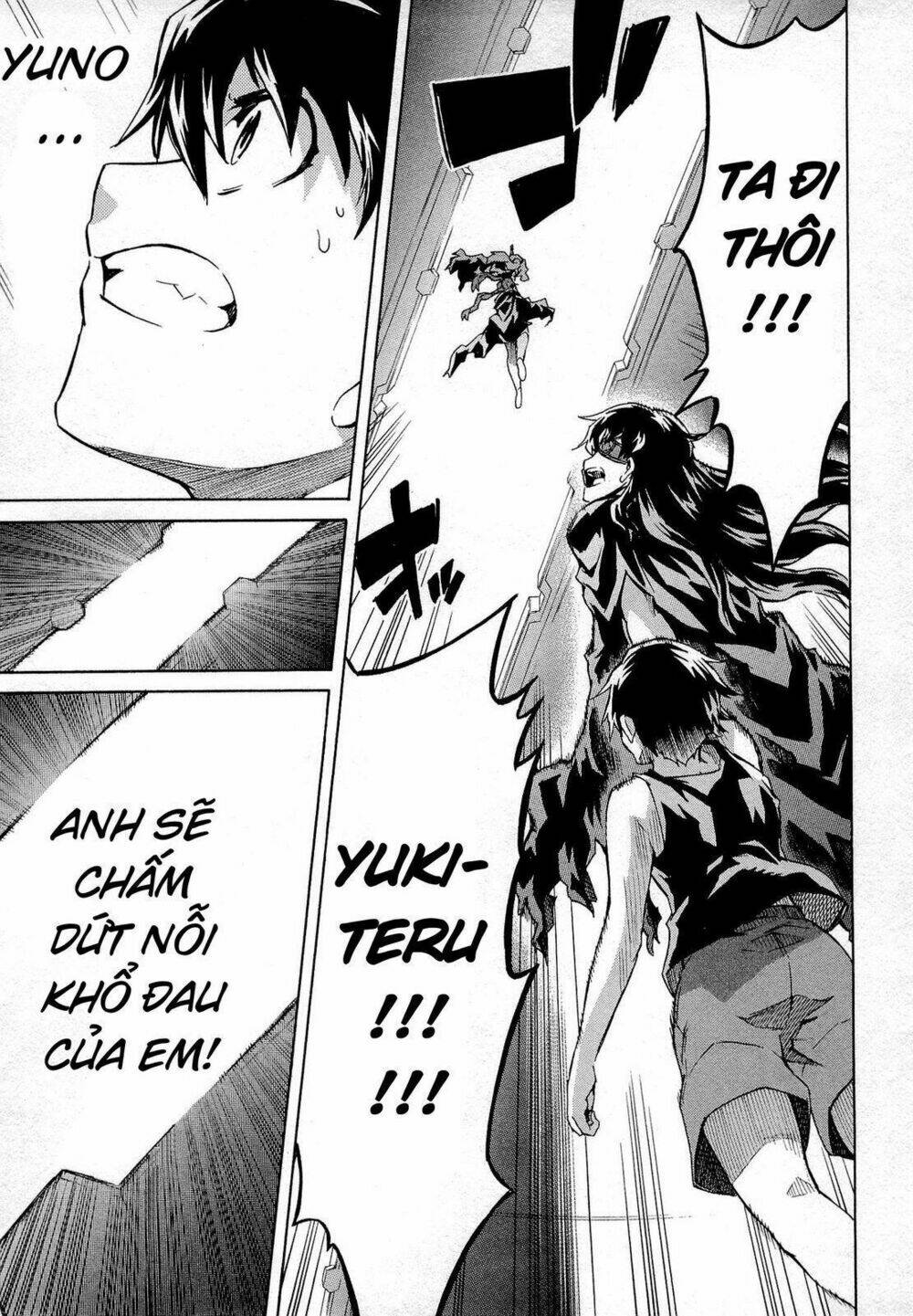 nhật kí tương lai chapter 55 15