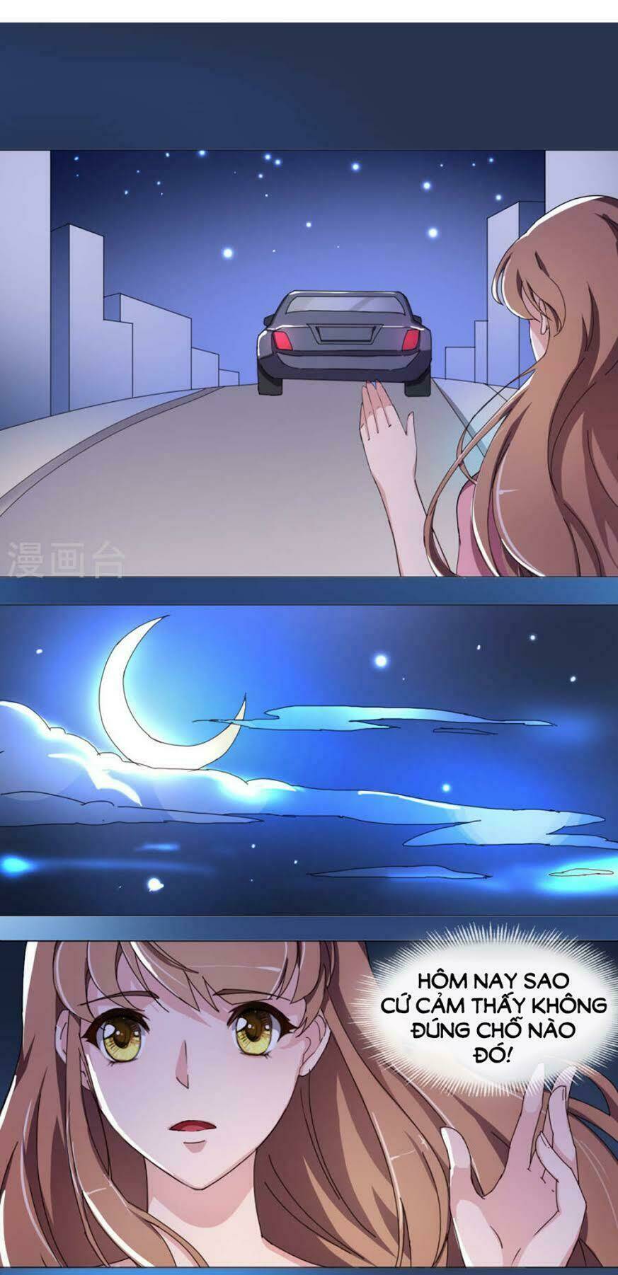 siêu mẫu thế thân chapter 16 15