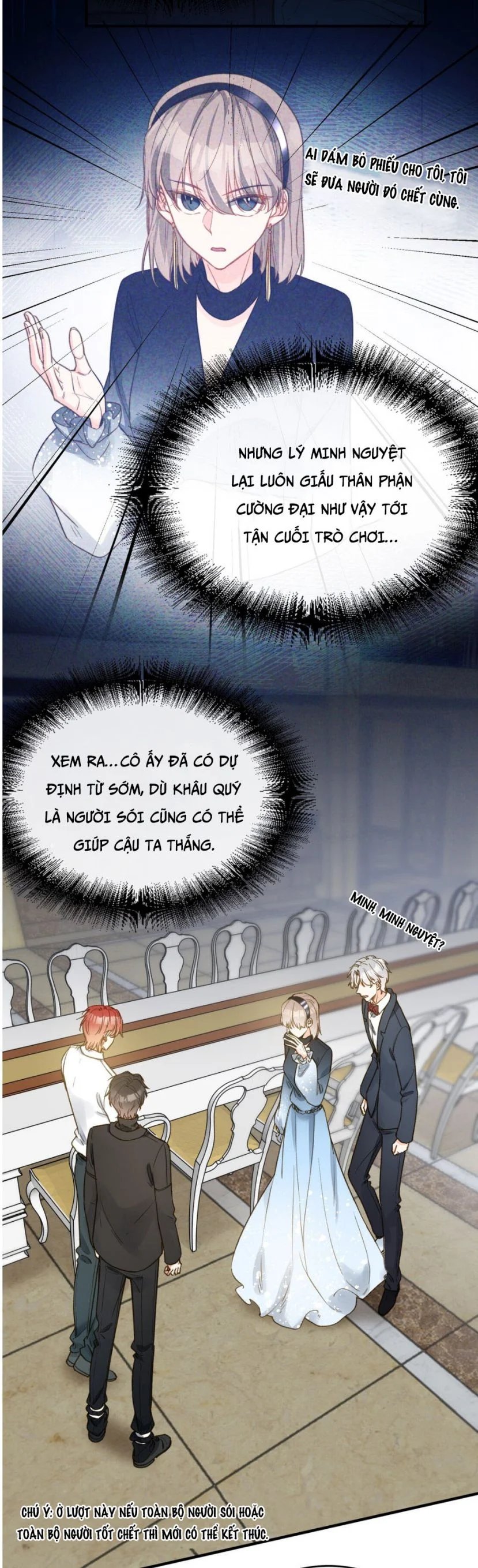 nụ hôn vực thẳm chapter 86 5