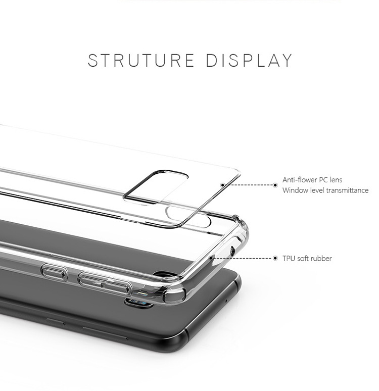 Ốp lưng chống sốc cho Samsung Galaxy S10 Plus hiệu Likgus Crashproof giúp chống chịu mọi va đập - Hàng chính hãng
