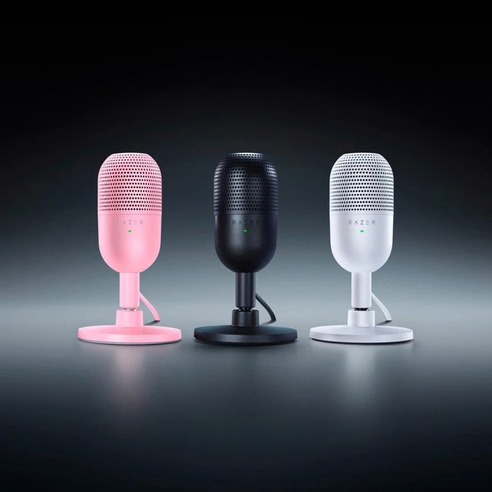Micro thu âm đa hướng 360 độ để bàn dùng cho họp hội nghị trực tuyến chân cắm USB - hàng nhập khẩu MICROPHONE VI TÍNH