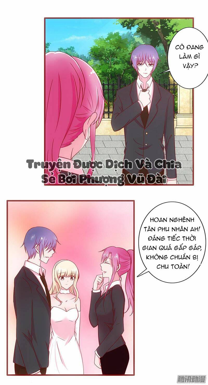 không gả cho tổng tài, gả cho người hầu chapter 25 3