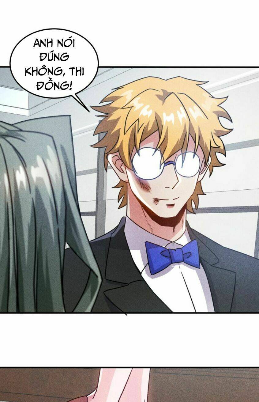 cao thủ cận vệ của nữ chủ tịch chapter 45 29