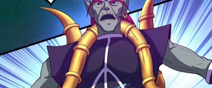 ẩn cư mười vạn năm, đời sau mời ta rời núi chapter 38 105