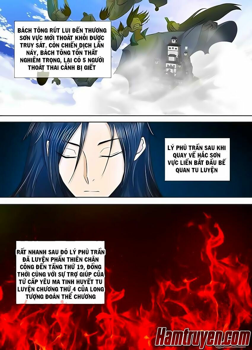 vĩnh hằng chí tôn chapter 112 1