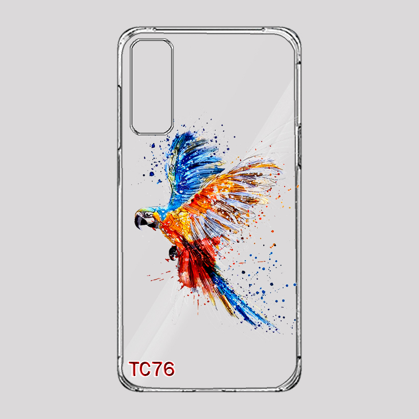 Ốp Lưng Dẻo Dành Cho VIVO Y12S