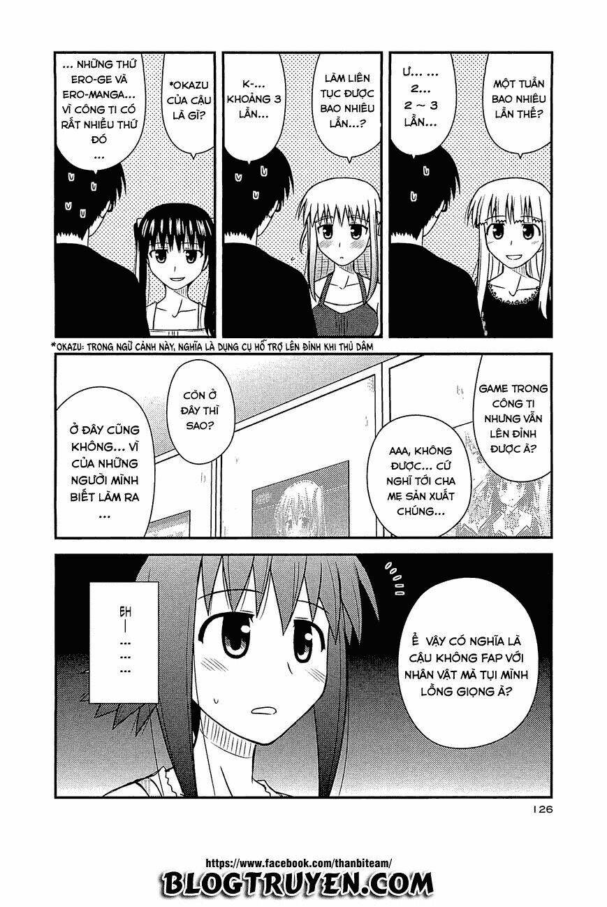 koe de oshigoto! chapter 59 14