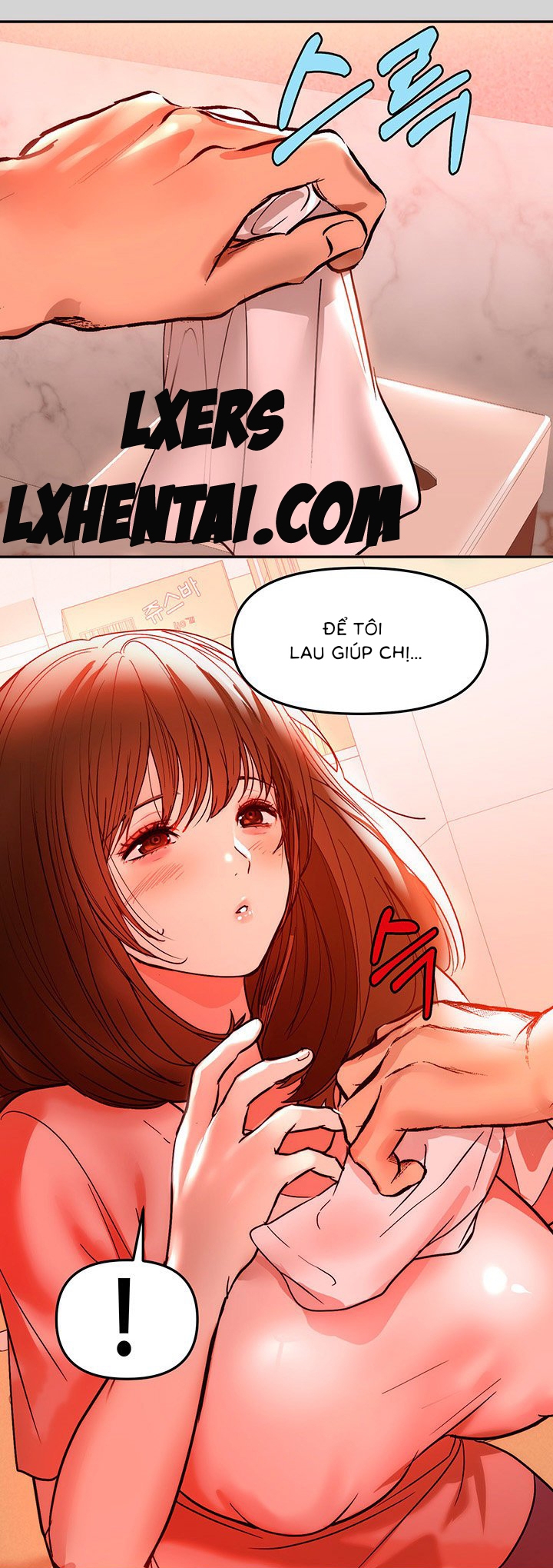 bà chị chủ nhà chapter 4 19