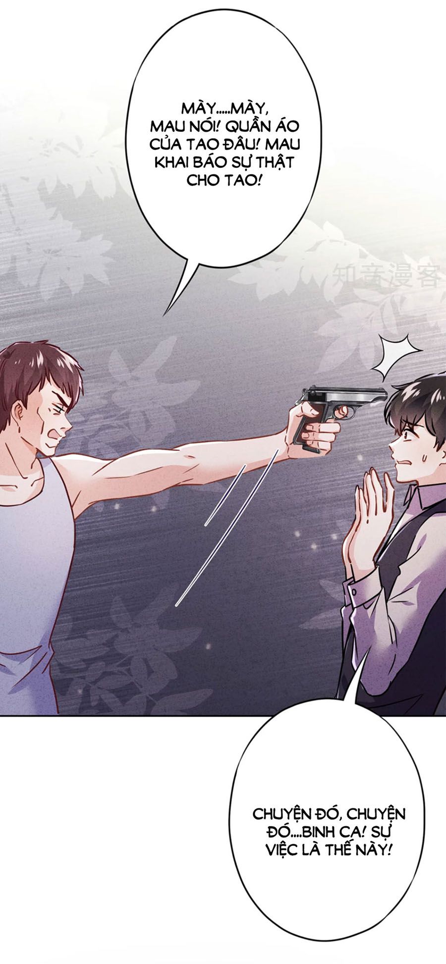 thiếu soái, vợ anh muốn lật trời! chapter 73 13