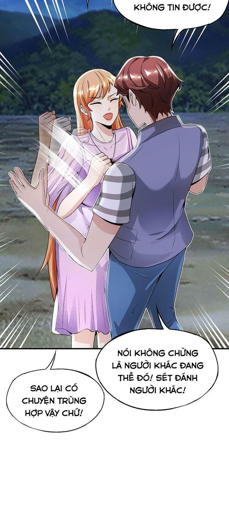 vòng bạn bè mạnh nhất của tiên giới chapter 52 4