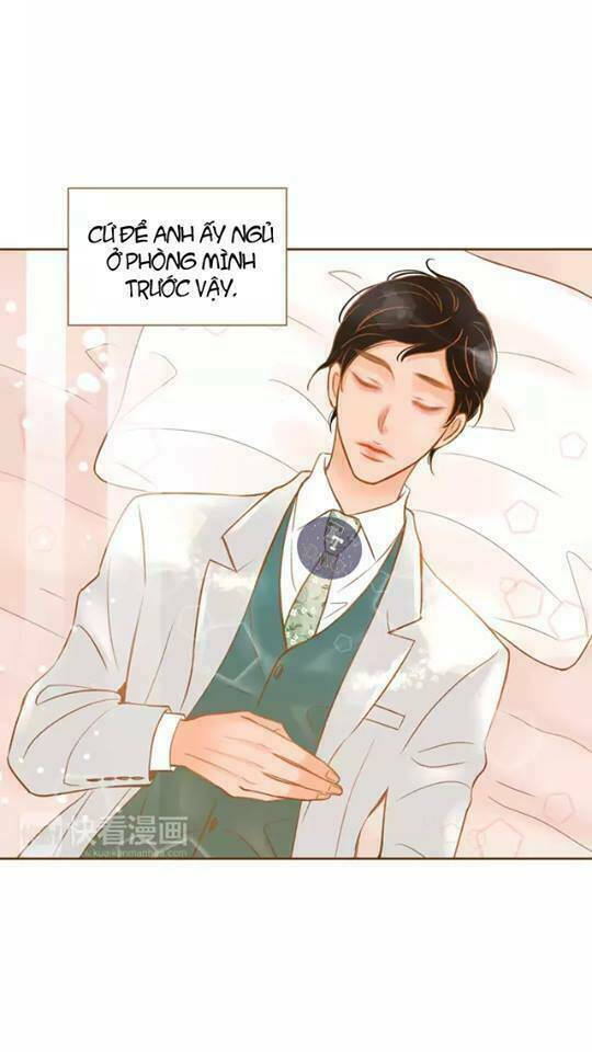 tân lang yếu tòng tiểu dưỡng khởi chapter 20 6