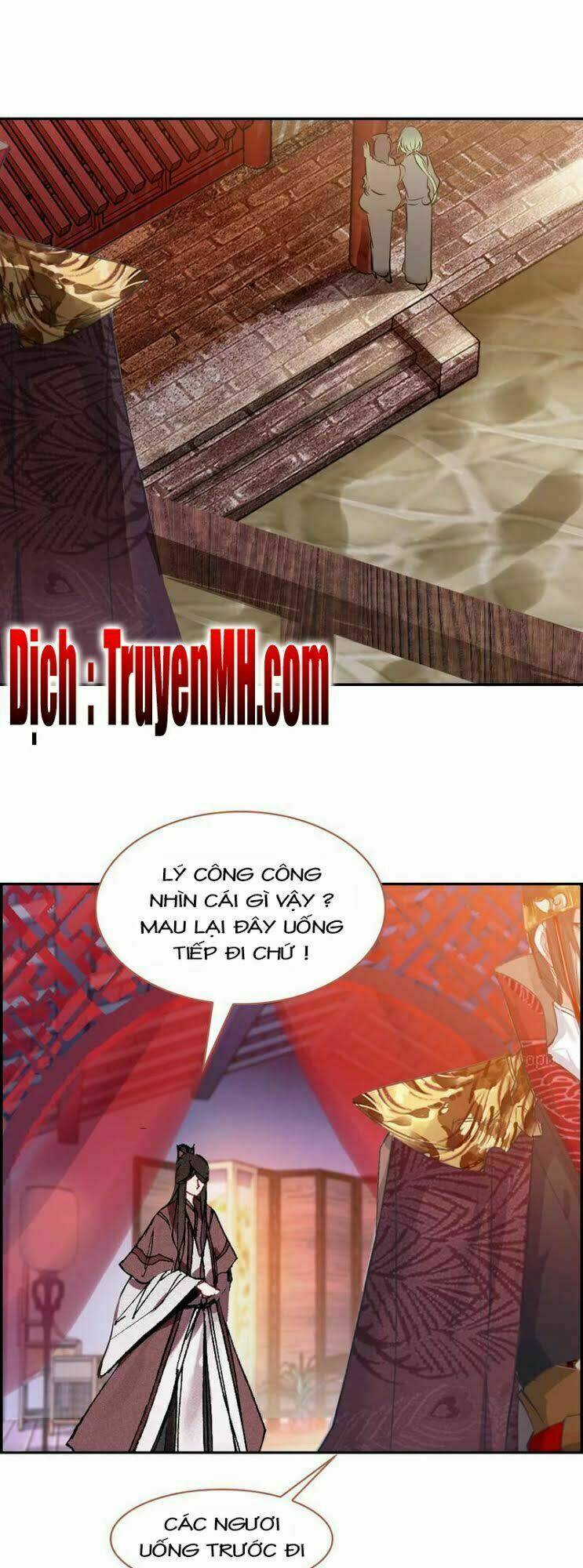 gả cho một tên thái giám đáng ghét chapter 50 9