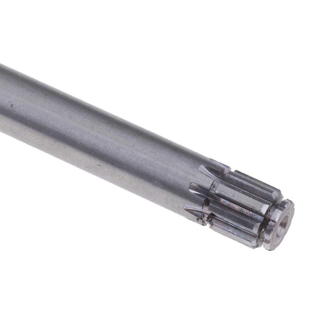 Marine Grade Stainless Steel Main Drive Shaft for Yamaha 6HP Outboard Engine