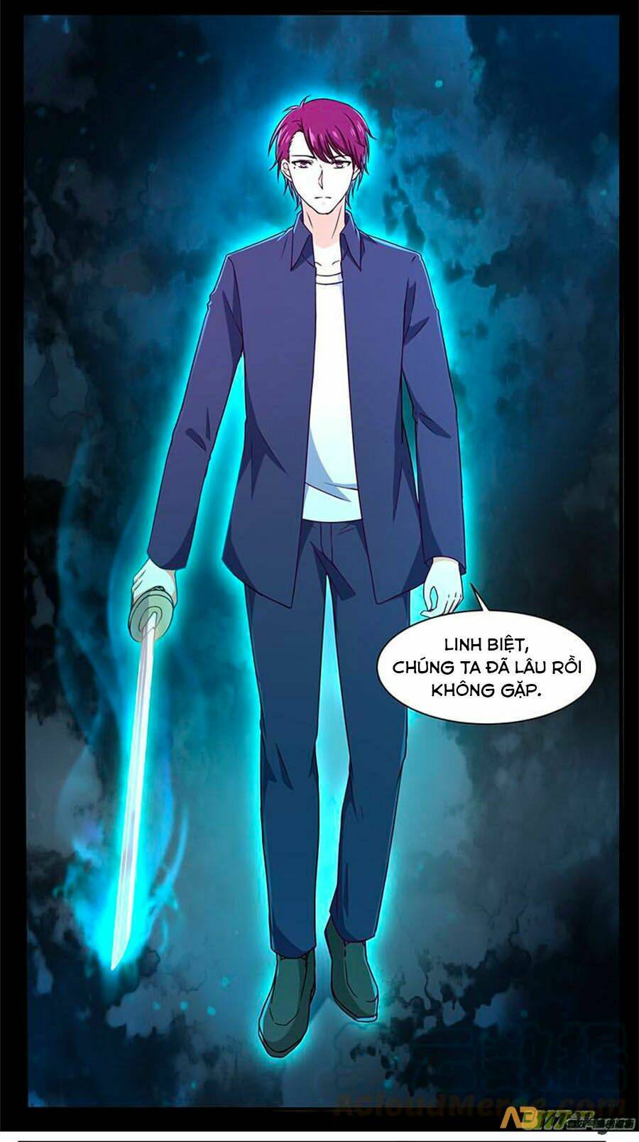 luyến ái sinh tử bộ chapter 181 1