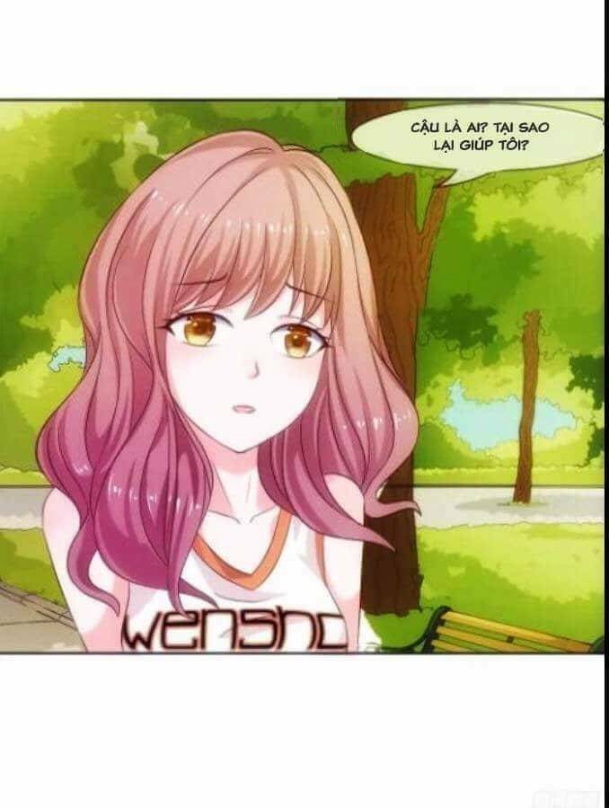 hiệu thảo không thể không quá đáng yêu chapter 3 12