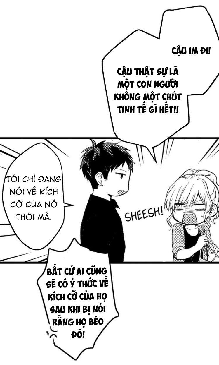 mùa hè tan chảy (full) chapter 5 12