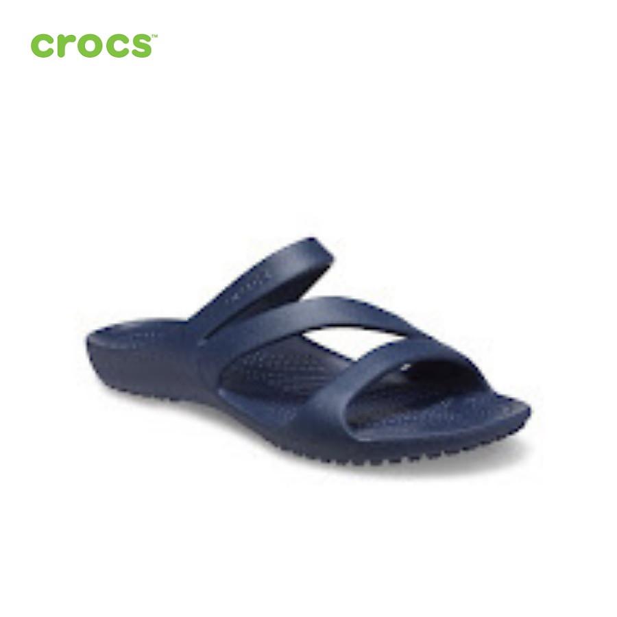 Giày sandal nữ Crocs Kadee Ii - 206756