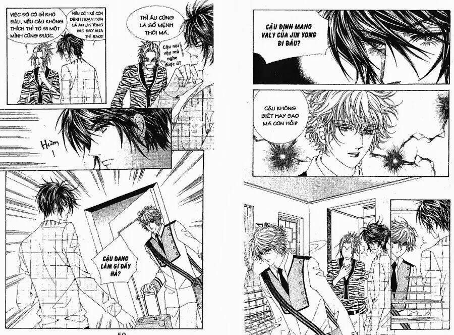 ngôi sao may mắn chapter 4 26