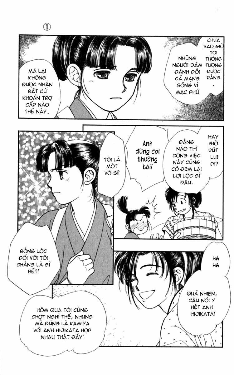 gió sáng chapter 2 30